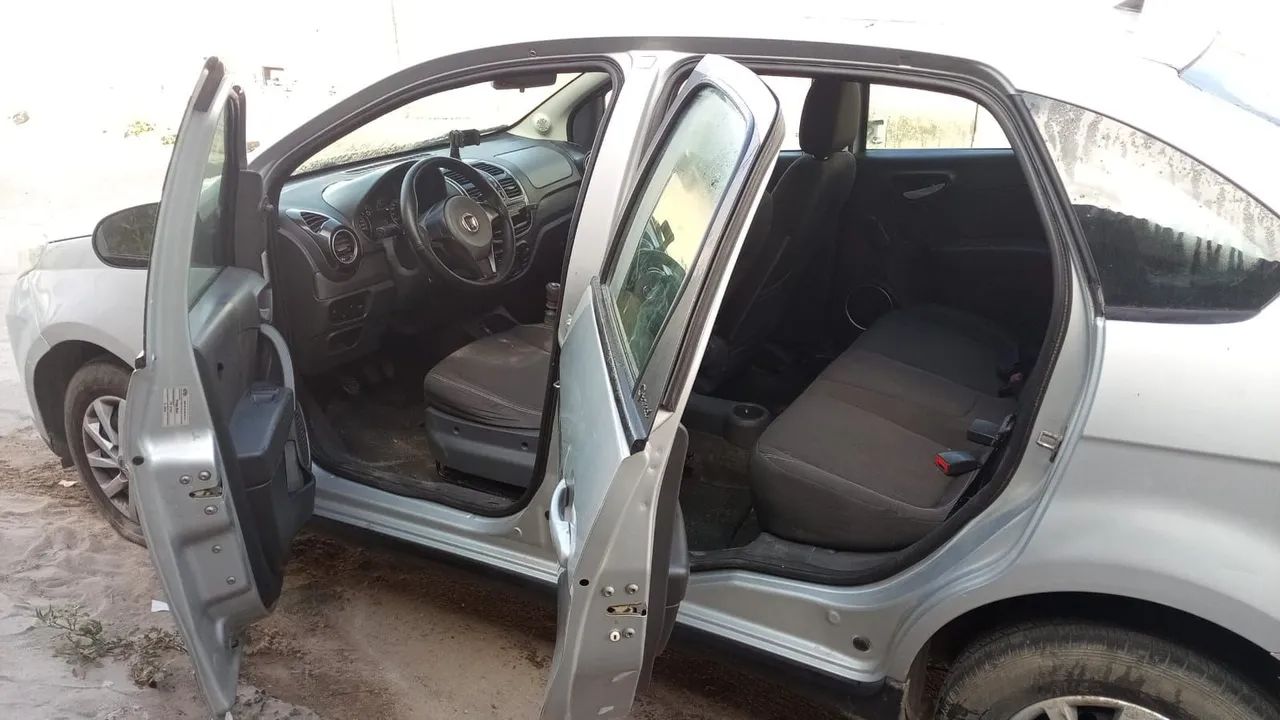 Fiat Grand Siena Grand Siena ATTRAC. 1.4 EVO F.Flex 8V 2013