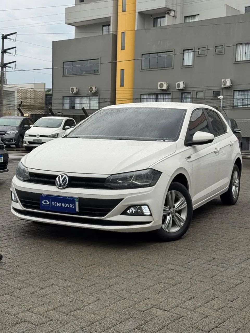 Volkswagen Polo 2019