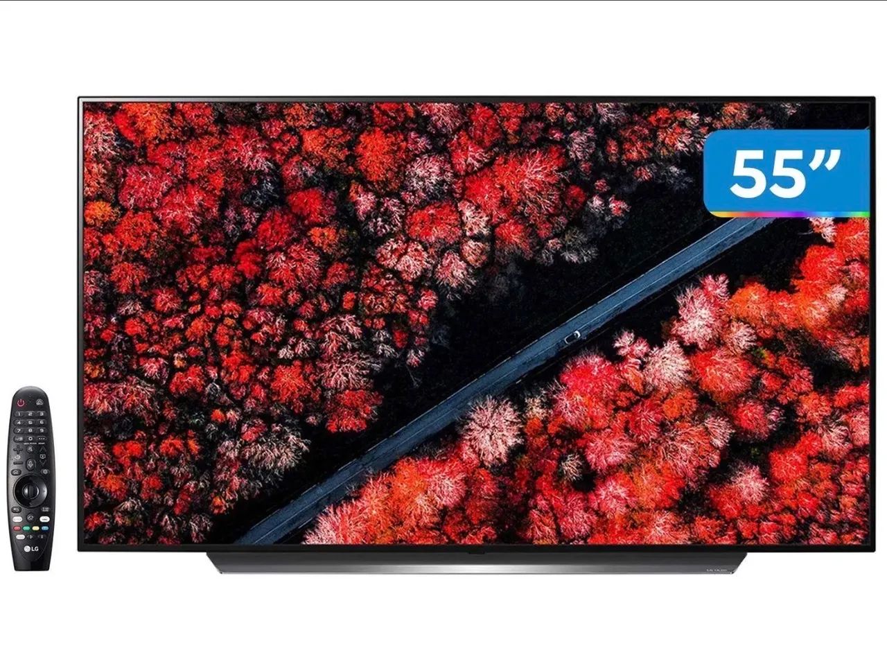 TV LG OLE 55 POLEGADAS LEIA  - Foto 5