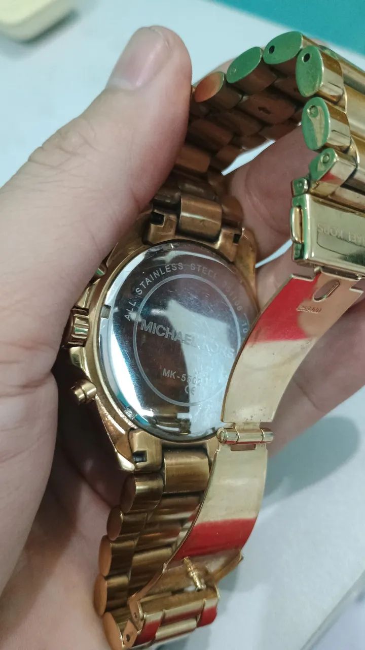 Relógio Michael Kors  - Foto 2