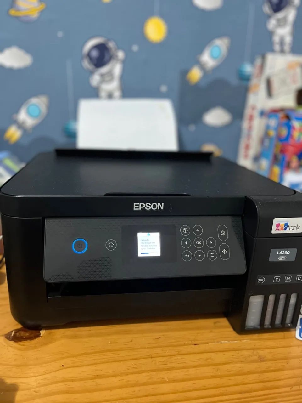 Epson Printer in Excellent Condition
