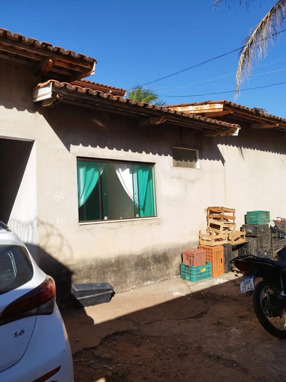 Casa inacabada no Gentil Meirelles - Foto 3