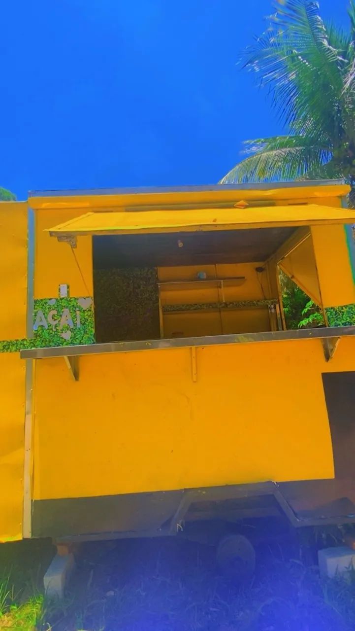 Vendo trailer 