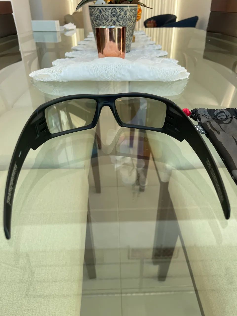 Oakley Gascan 3D Ed. Limitada Transformers - Foto 2