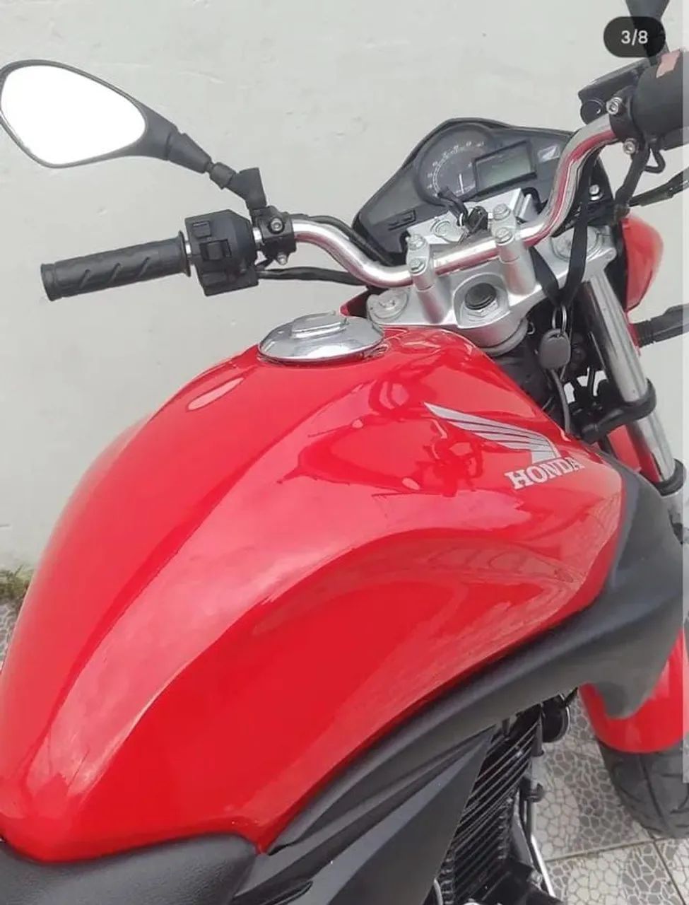 Vendo cb 300 - Foto 2