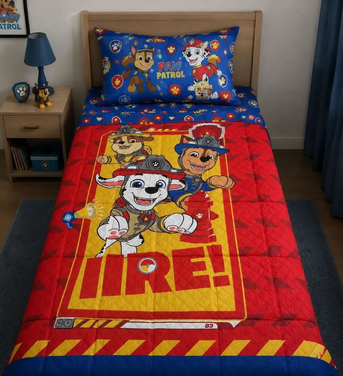 Conjunto de Cama infantil  - Foto 3