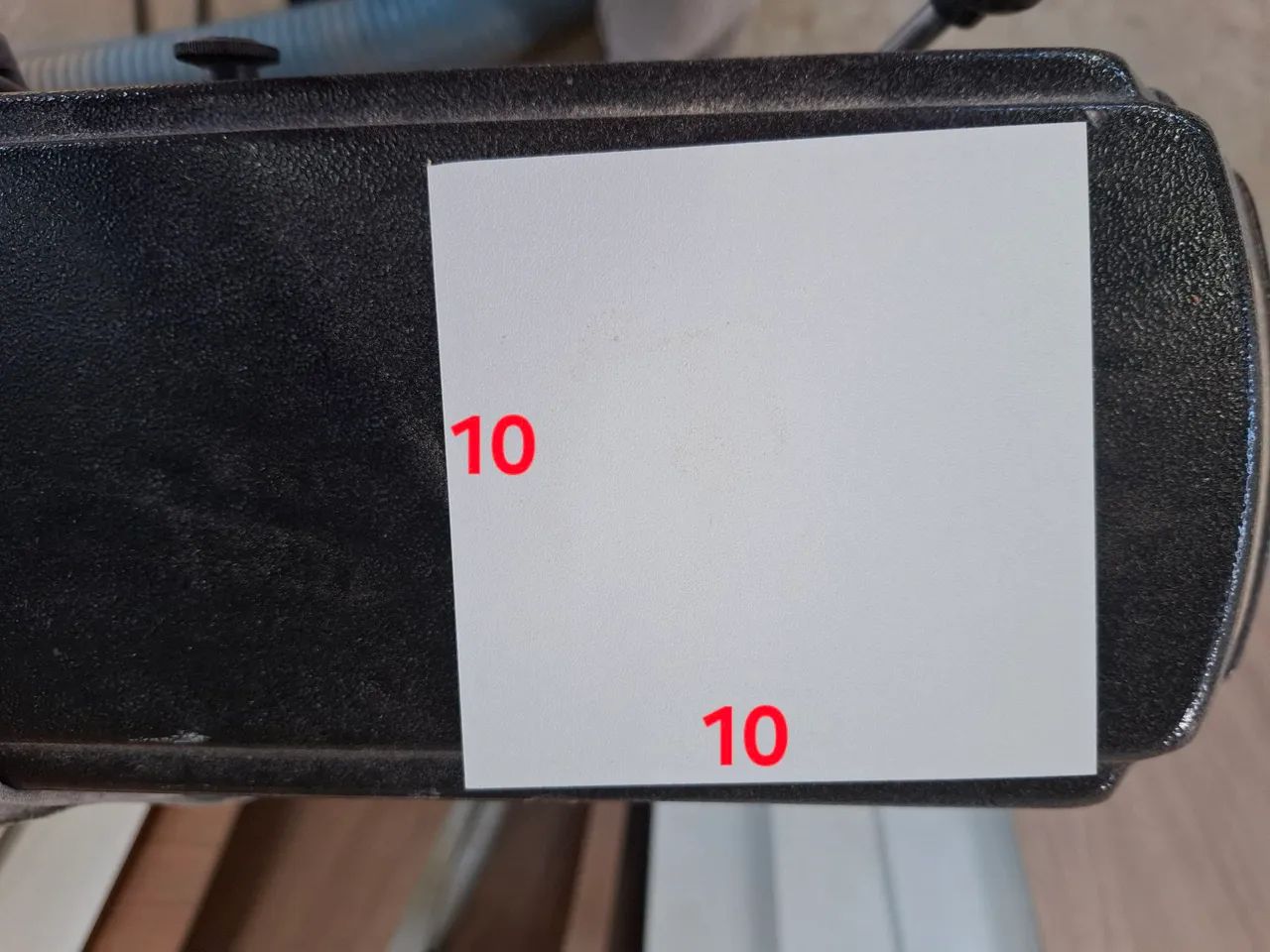 MDF Square. CRAFTS