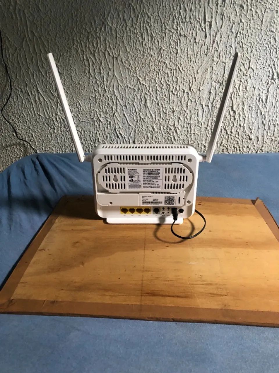 Roteador Nokia Dual Band Gigabit - Foto 2