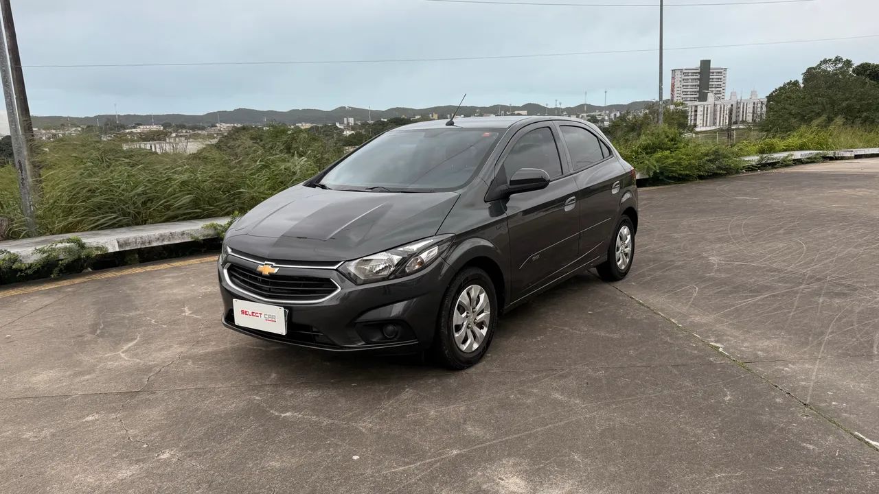Chevrolet Onix 2017