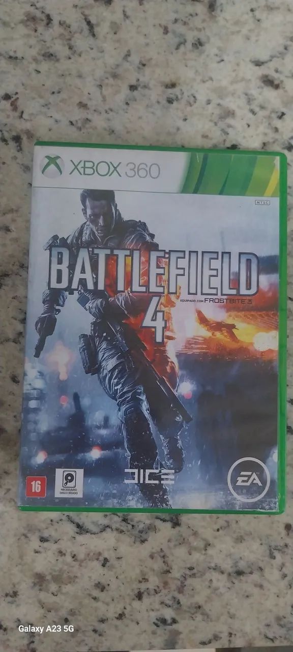 Battlefield 4 xbox 360