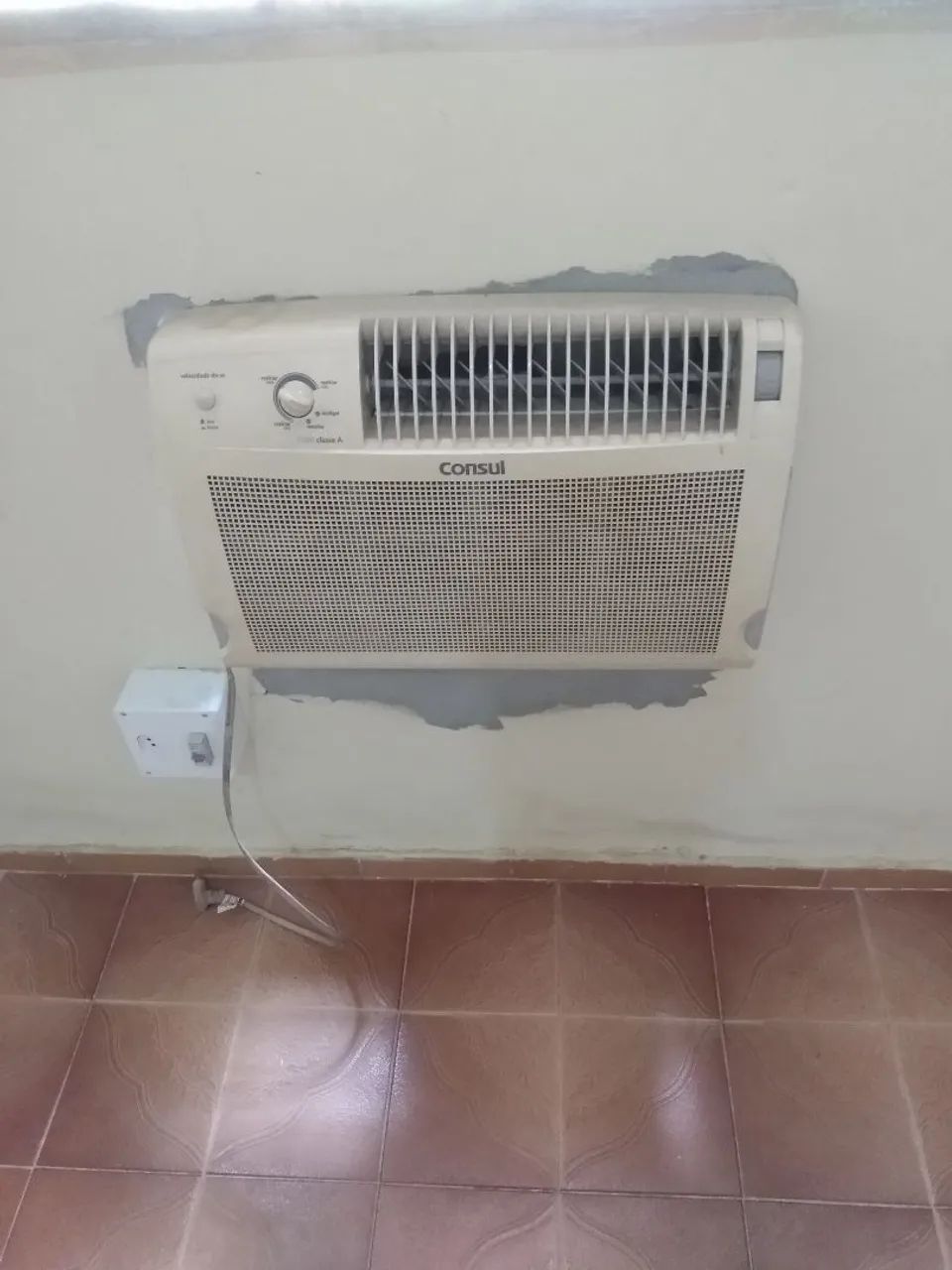 Ar condicionado 