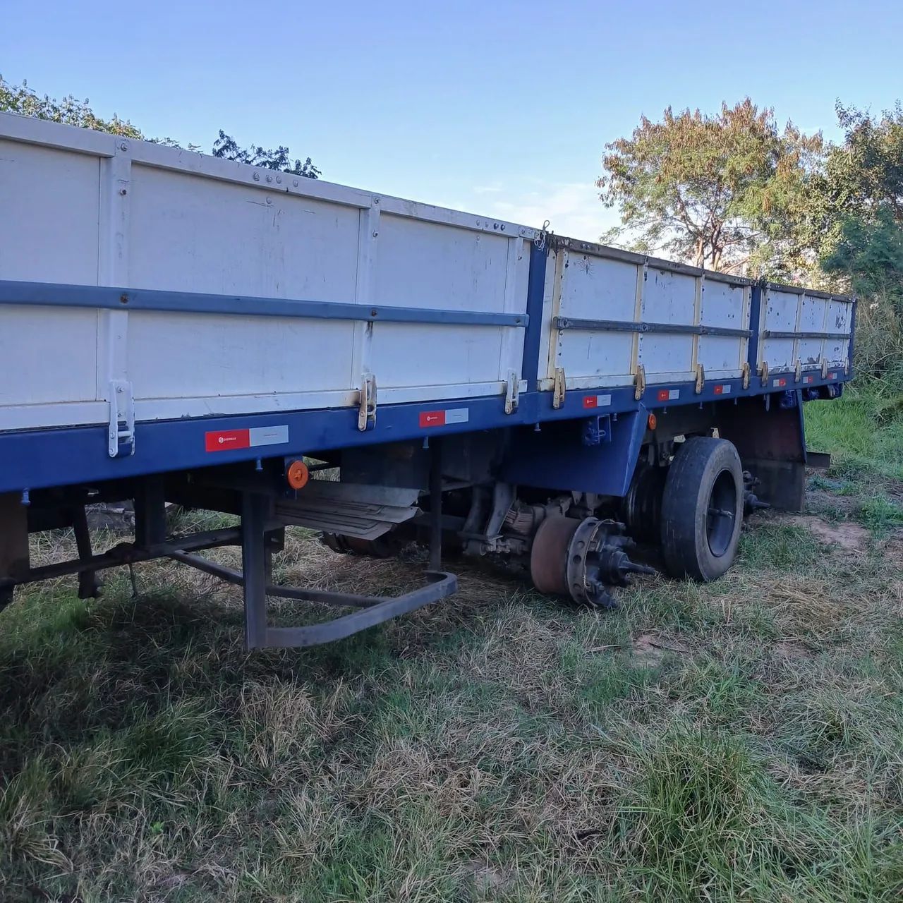 Carreta guerra  ano 87