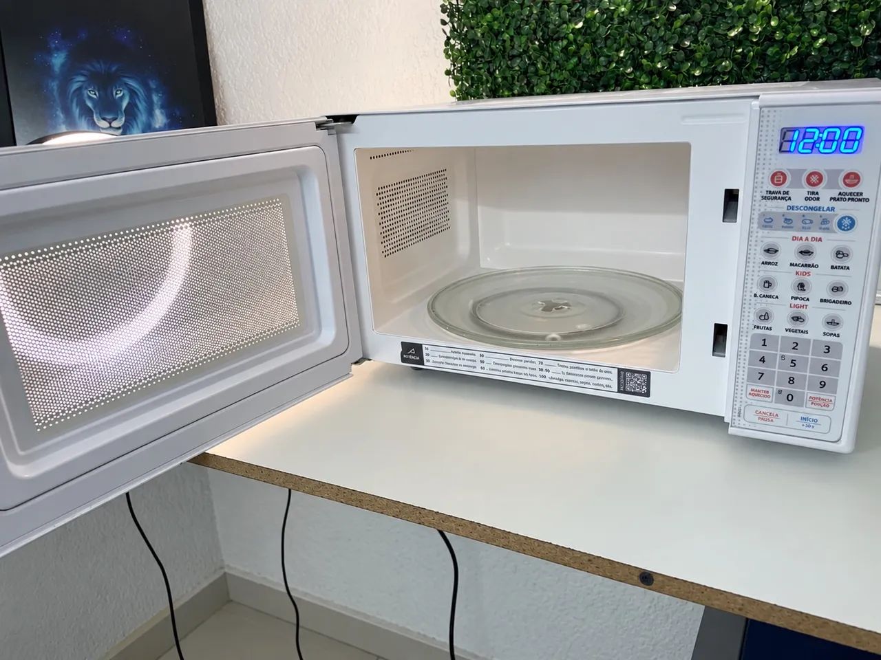 Microondas Eletrolux  - Foto 2