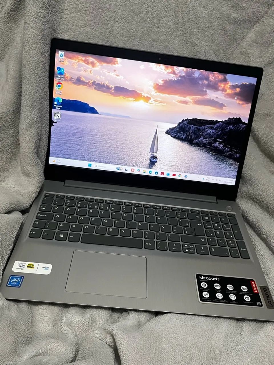 NOTEBOOK LENOVO 