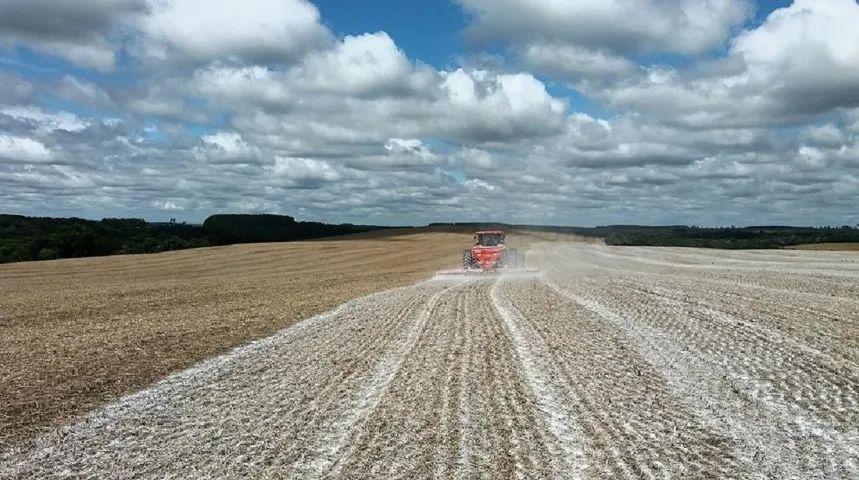 Calcario Agricola+magnesio sc 25kg  para Café, milho e lavoura em geral - Ji-parana - Foto 6