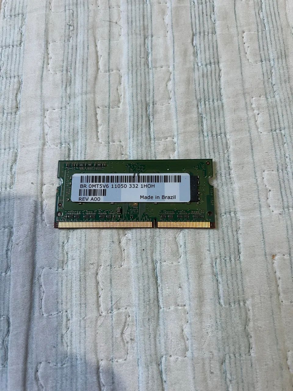Memoria Ram DDR3 2GB