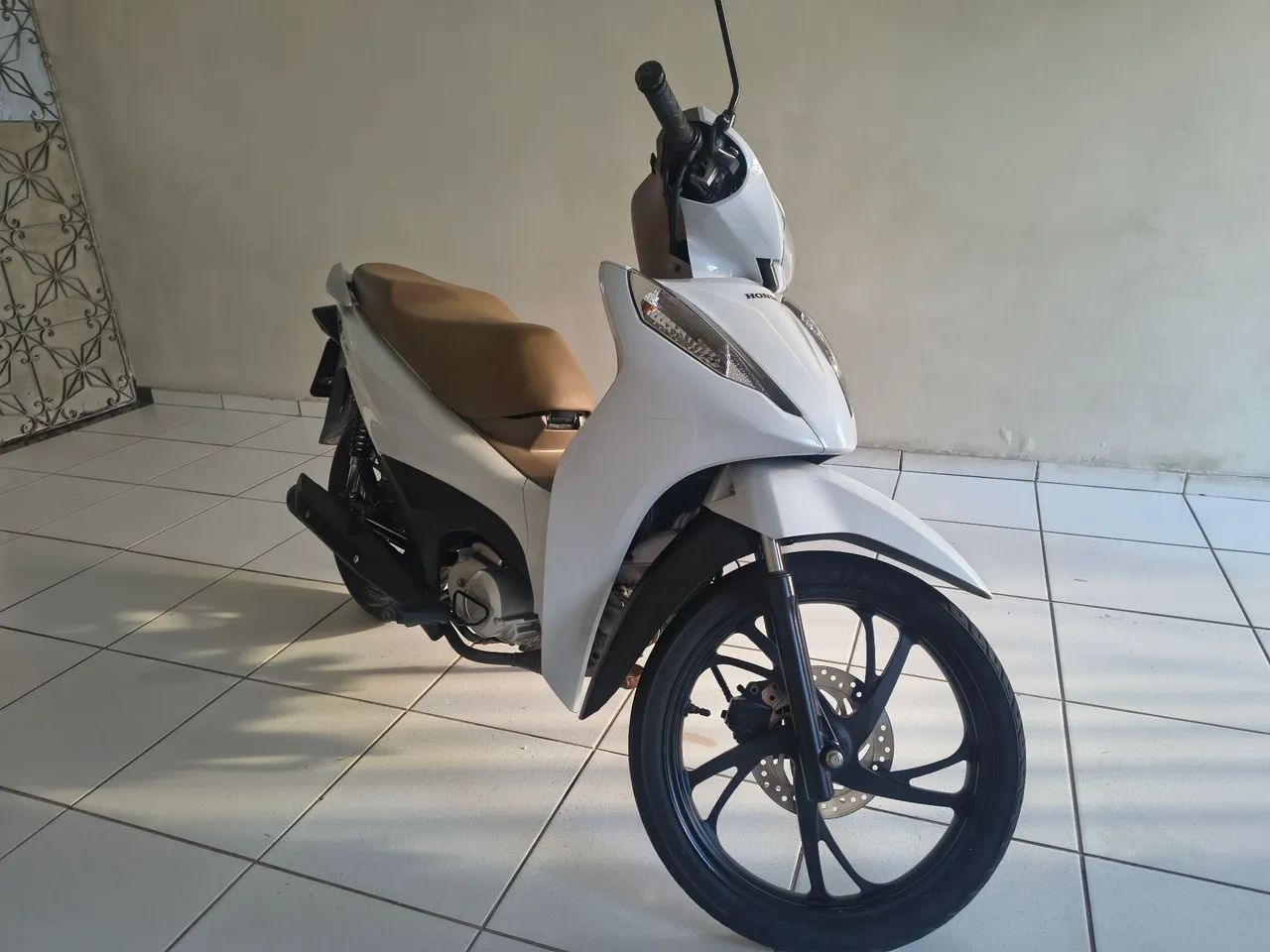 Biz ex 125 nova  - Foto 2