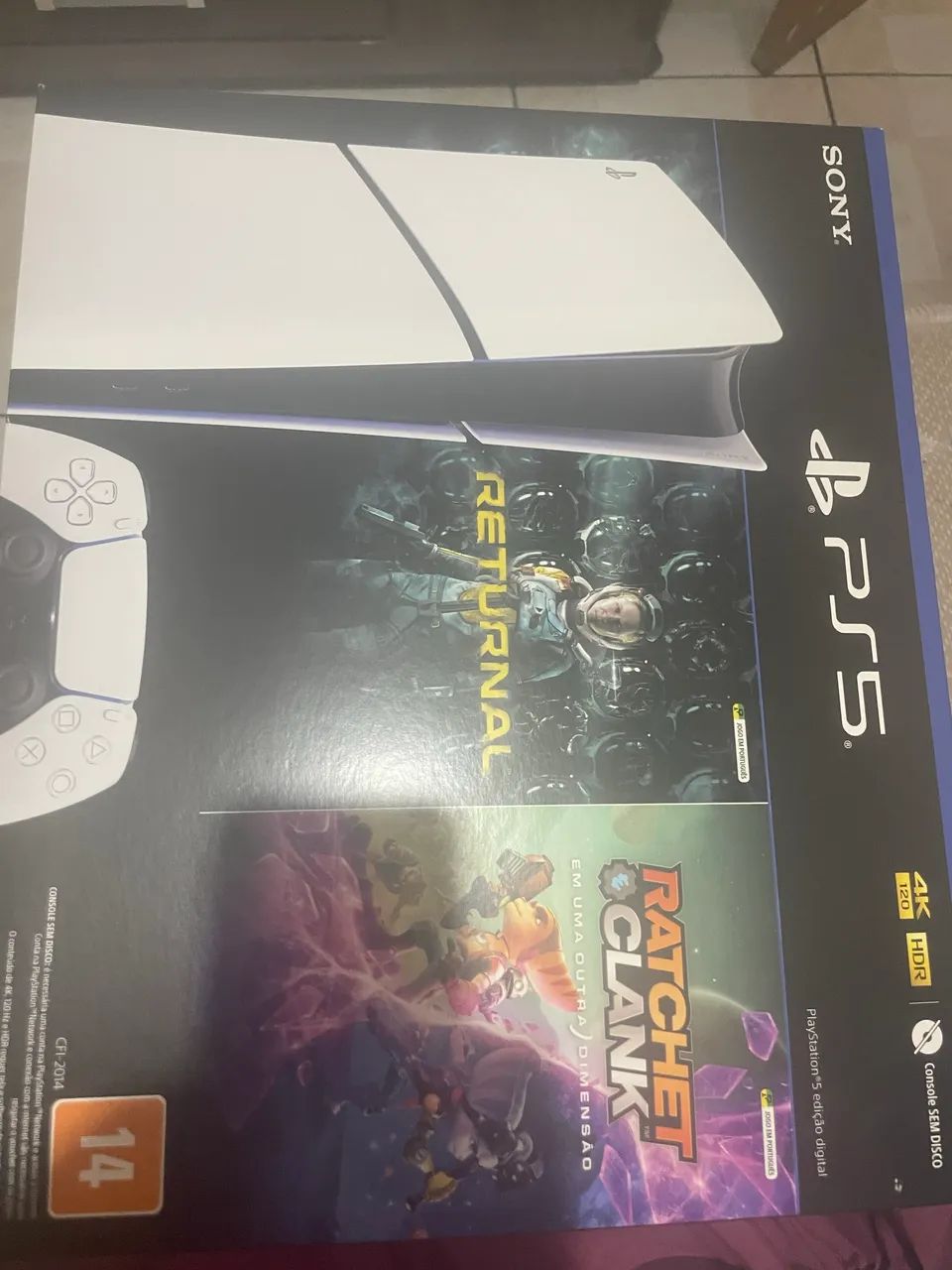 Ps5  - Foto 2