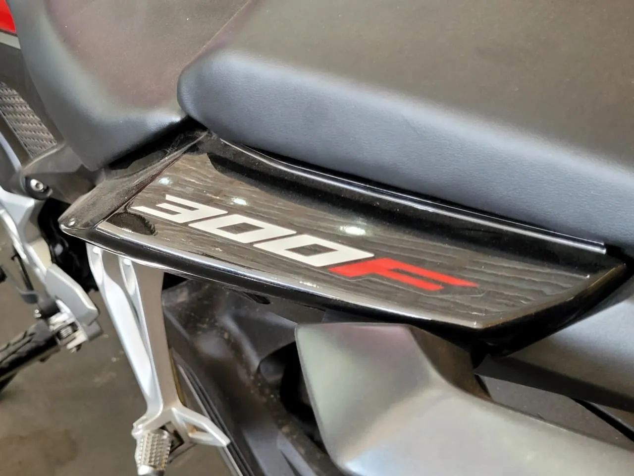 Cb 300f Twister 2025 ((Nova)) - Foto 4