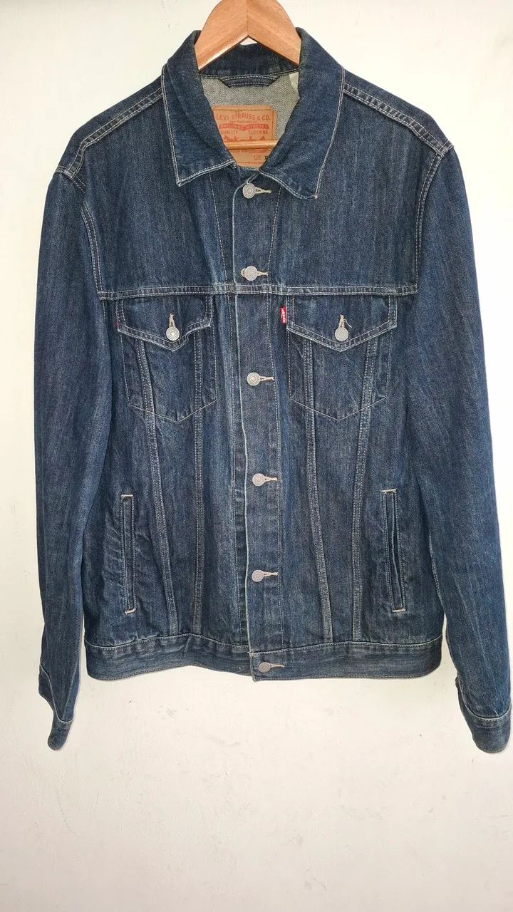 Jaqueta Jeans Masculino  - Foto 2