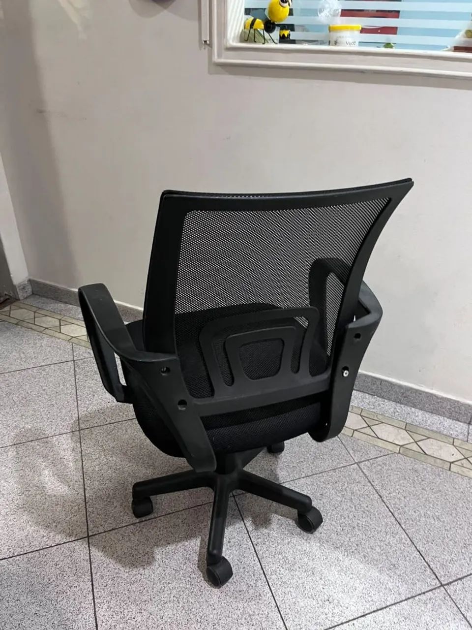 Cadeira de escritório - Foto 3