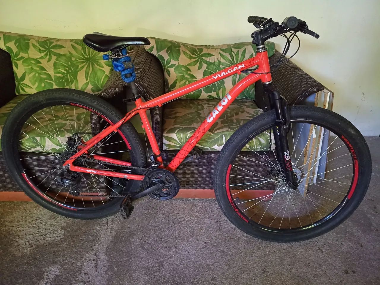 Aro 29 bicicleta  - Foto 3