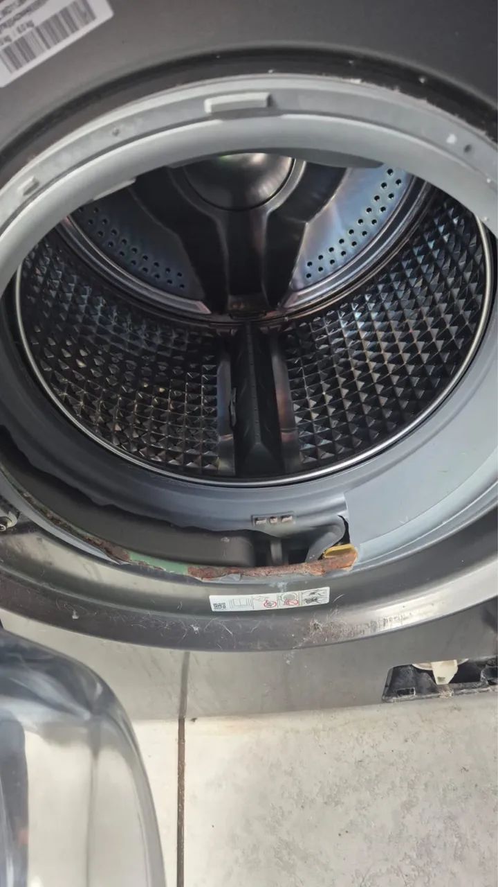 Máquina de lavar e secar Samsung  - Foto 4