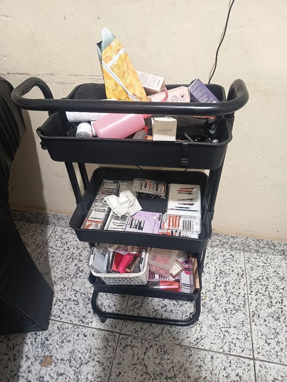 Maca estética+ mocho+ materiais de cílios  - Foto 5