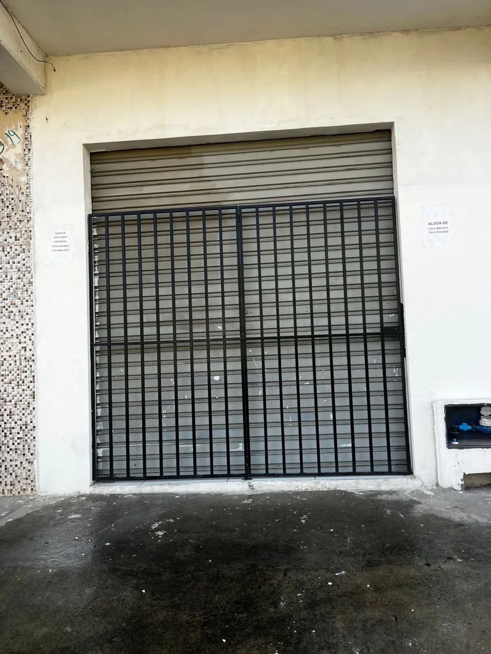 Aluga-se Ponto comercial, Campo limpo FSA