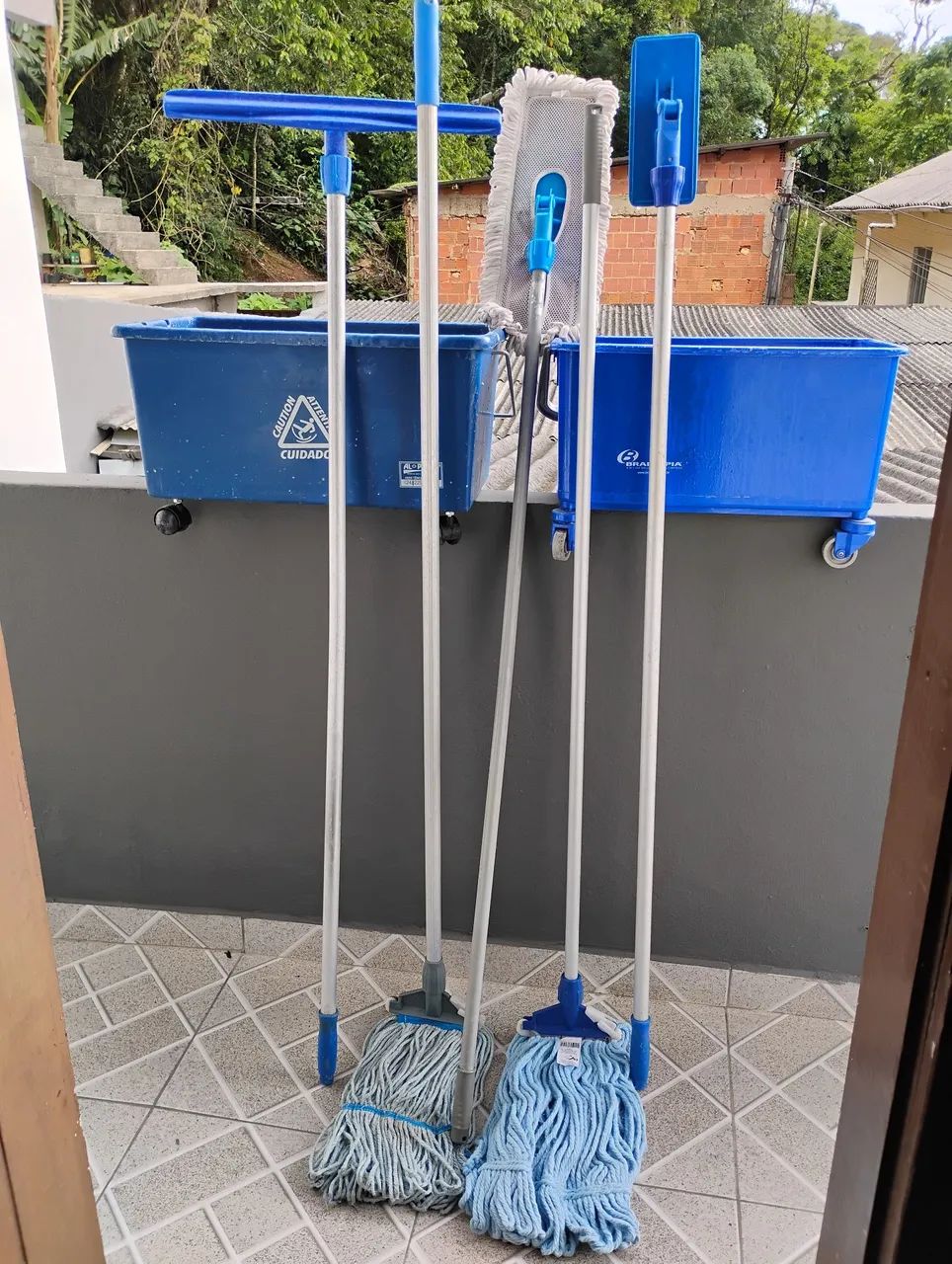 Equipamento completo para tratamento de piso - Foto 5