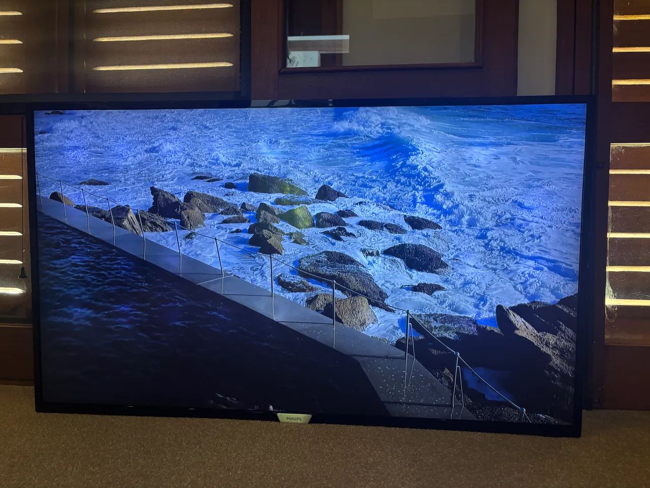Philips 43-inch Smart LED TV 43PUG6102 Ultra HD 4K444717552203223041