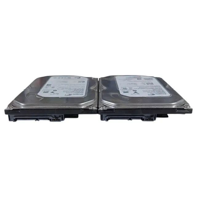  Lote de 2 HDD de 500GB no Estado - Foto 2