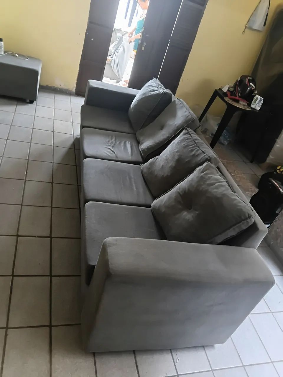 Sofá 4 lugar  - Foto 2