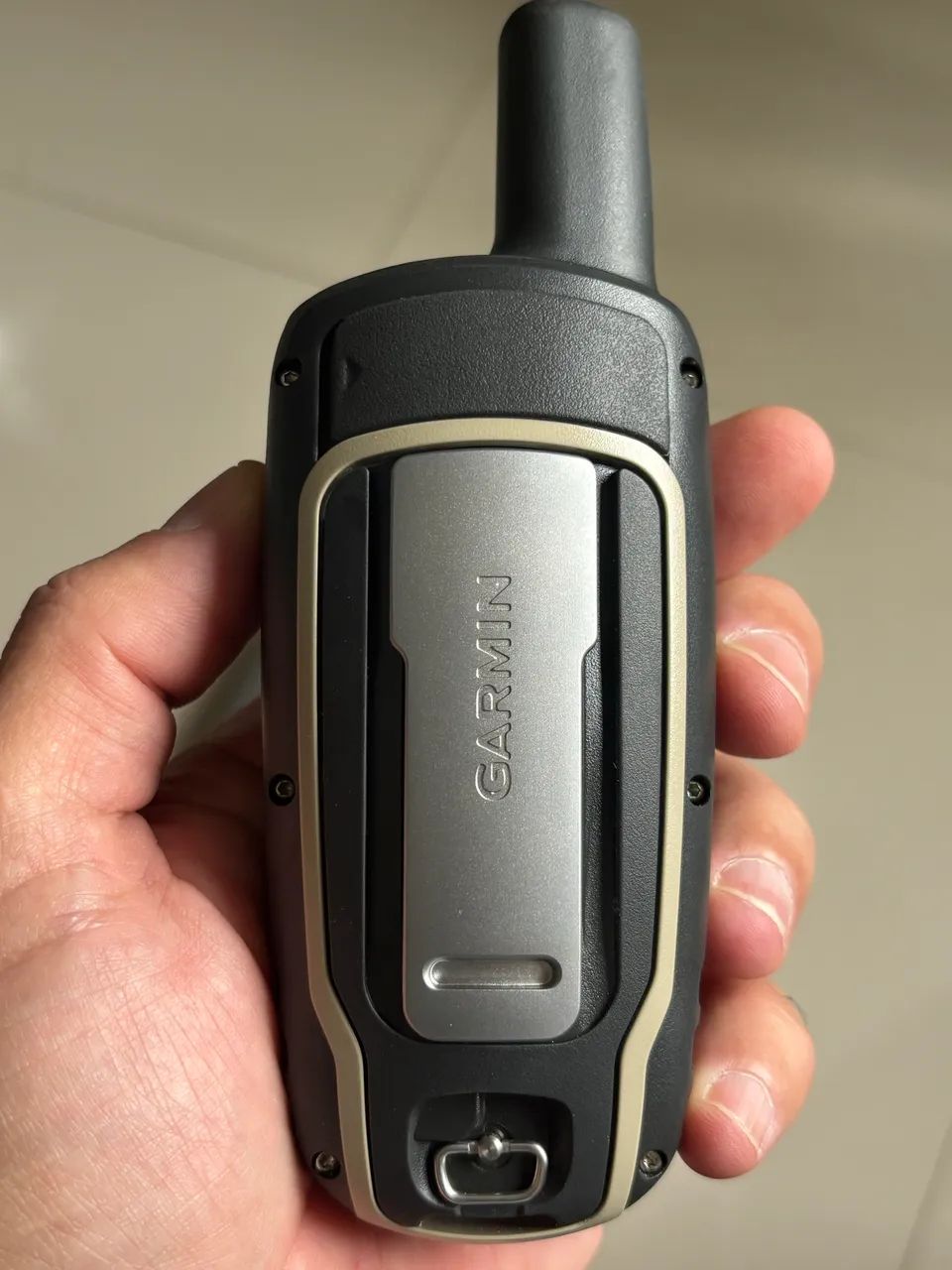 GPS Garmin GpsMap 64SX com mapas TopoActive - Foto 5