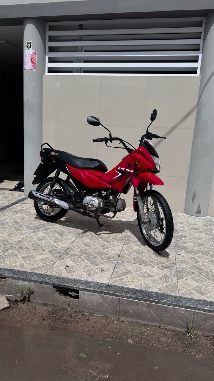 Vendo pop 110i