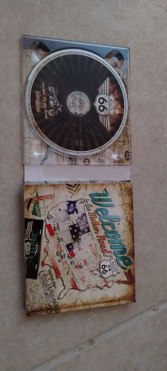 CD Route 66 - Foto 2