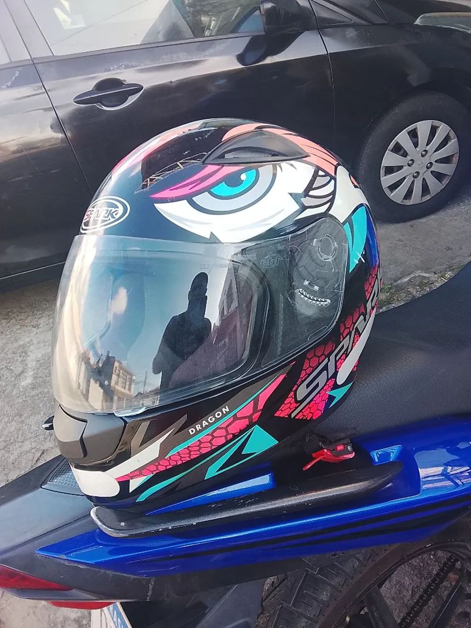 Capacete top - Foto 2