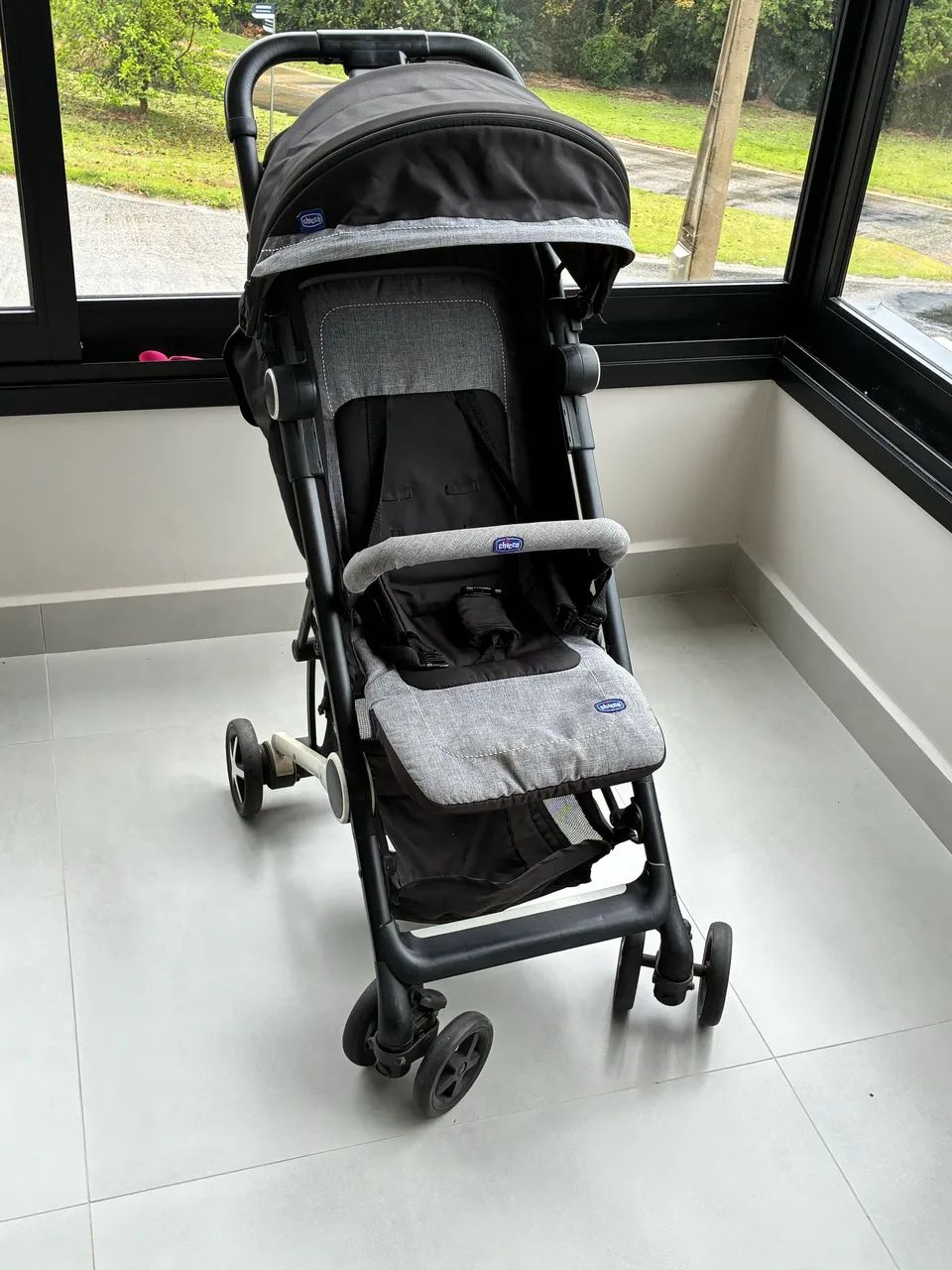 Carrinho de Bebê Chicco Mínimo  - Foto 4