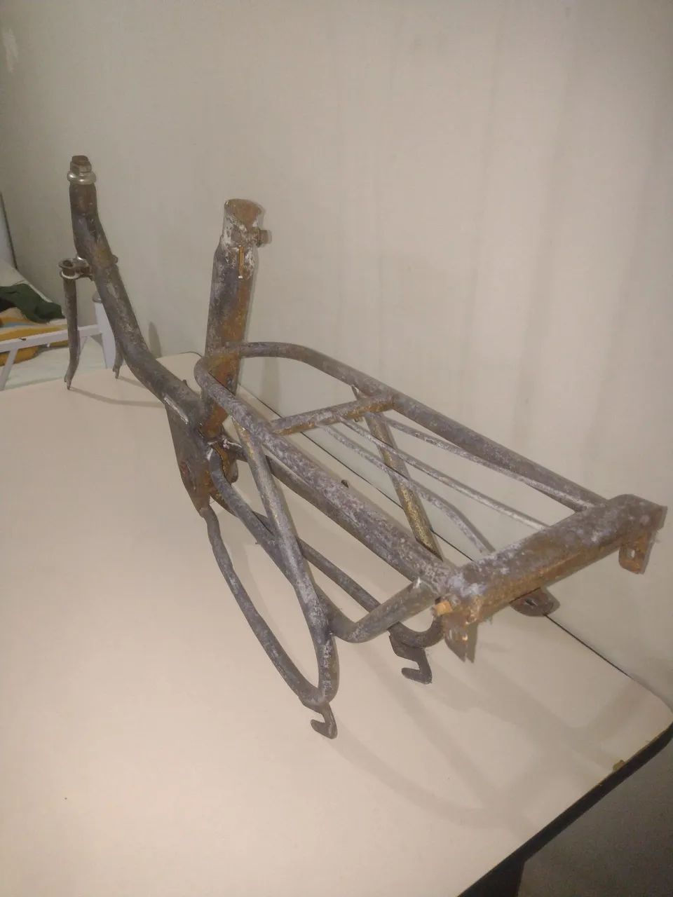 QUADRO E GARFO. ARO 20  - Foto 2