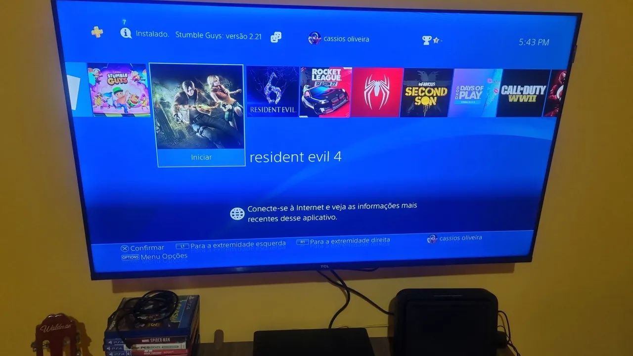 Ps4 - Foto 4
