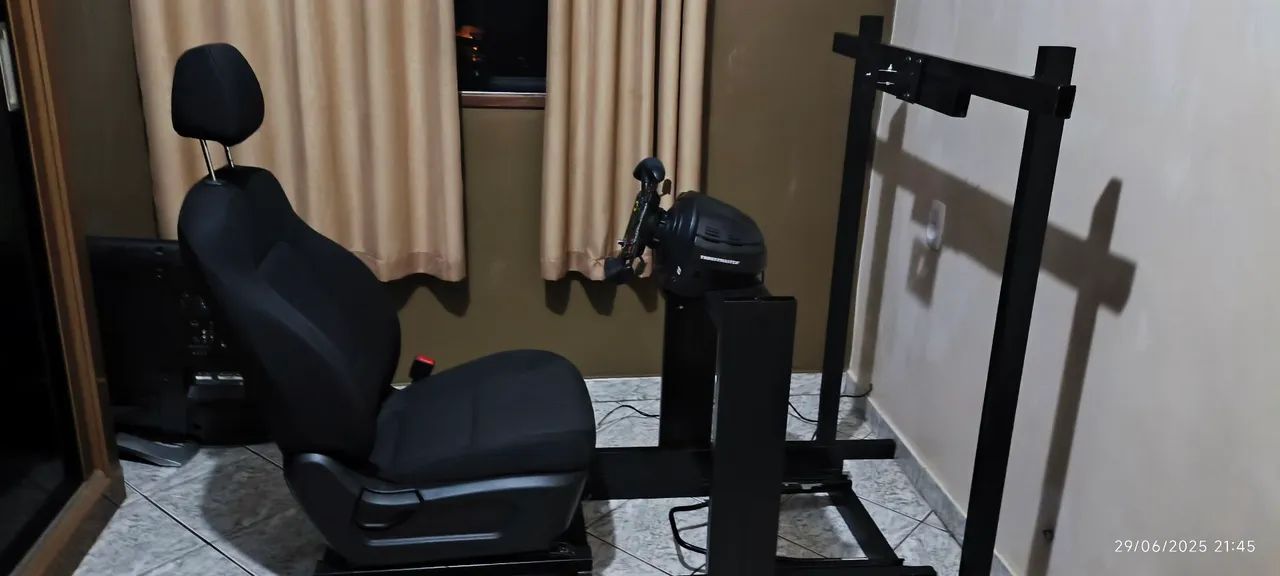 cockpit 