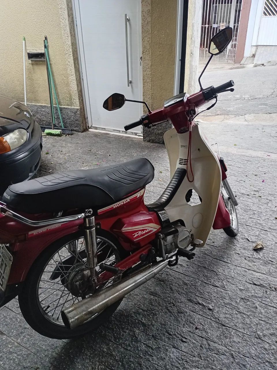 Honda C100 dream  - Foto 4