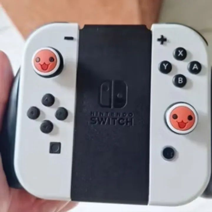 Grip protetor de analógicos para Nintendo Switch
