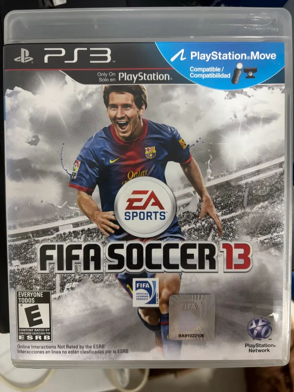 FIFA Soccer 13 PS3