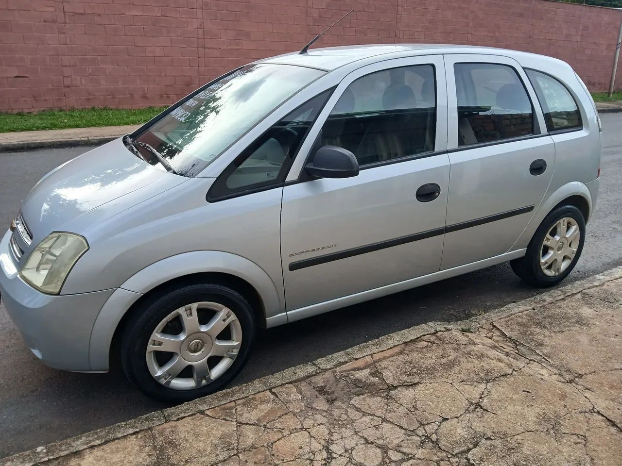 Chevrolet Meriva Meriva Expres.EASYTRONIC 1.8 FlexPower 2009