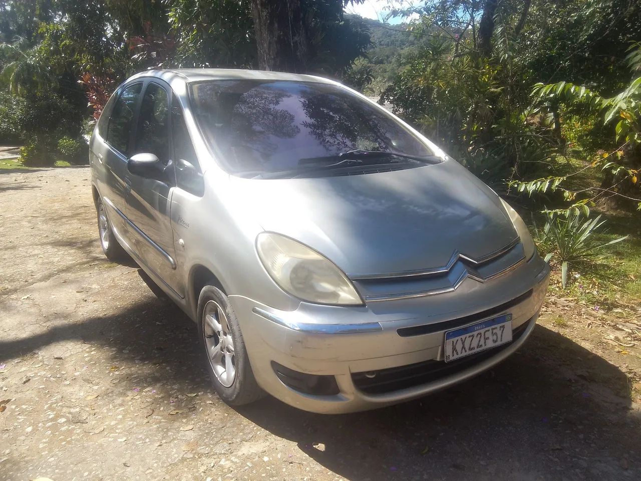 Citroën Xsara XSARA PICASSO GLX 2.0 16V  AUT. 2009