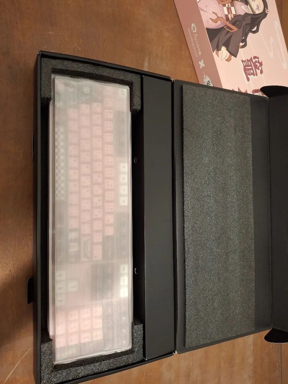 Teclado Akko 5108B plus Nezuko Kamado - Foto 3