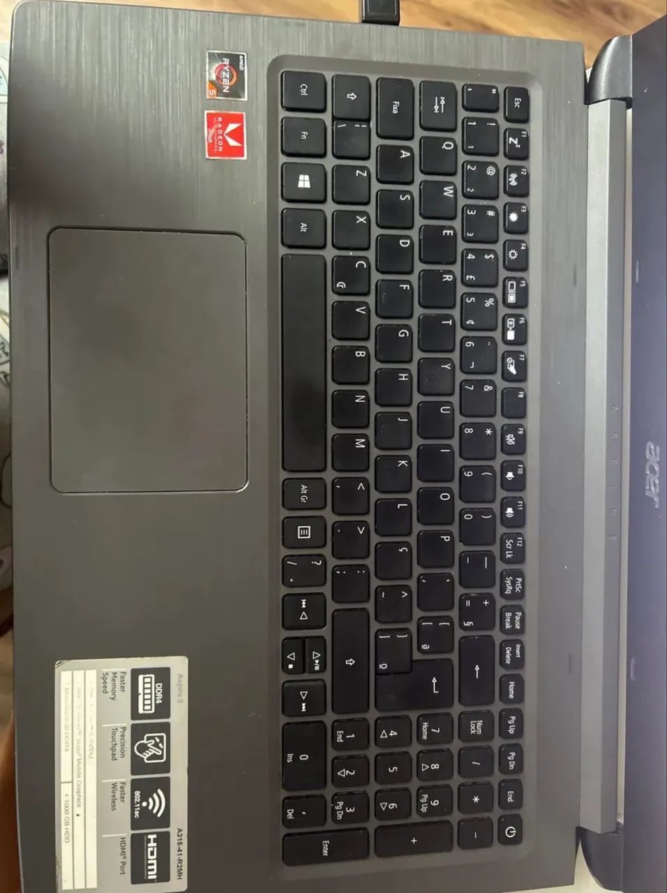 Notebook Acer  - Foto 3
