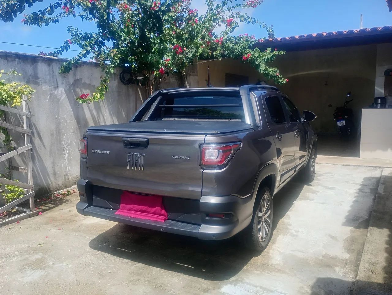 Fiat Strada Volcano 1.3 Flex 8V CD 2025 - Foto 2