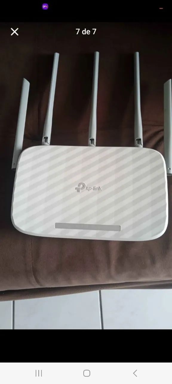 Roteador tp-link